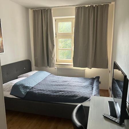 Upper-House Goldener Hirsch Hotell Aystetten Eksteriør bilde