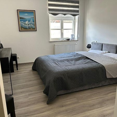 Upper-House Goldener Hirsch Hotell Aystetten Eksteriør bilde