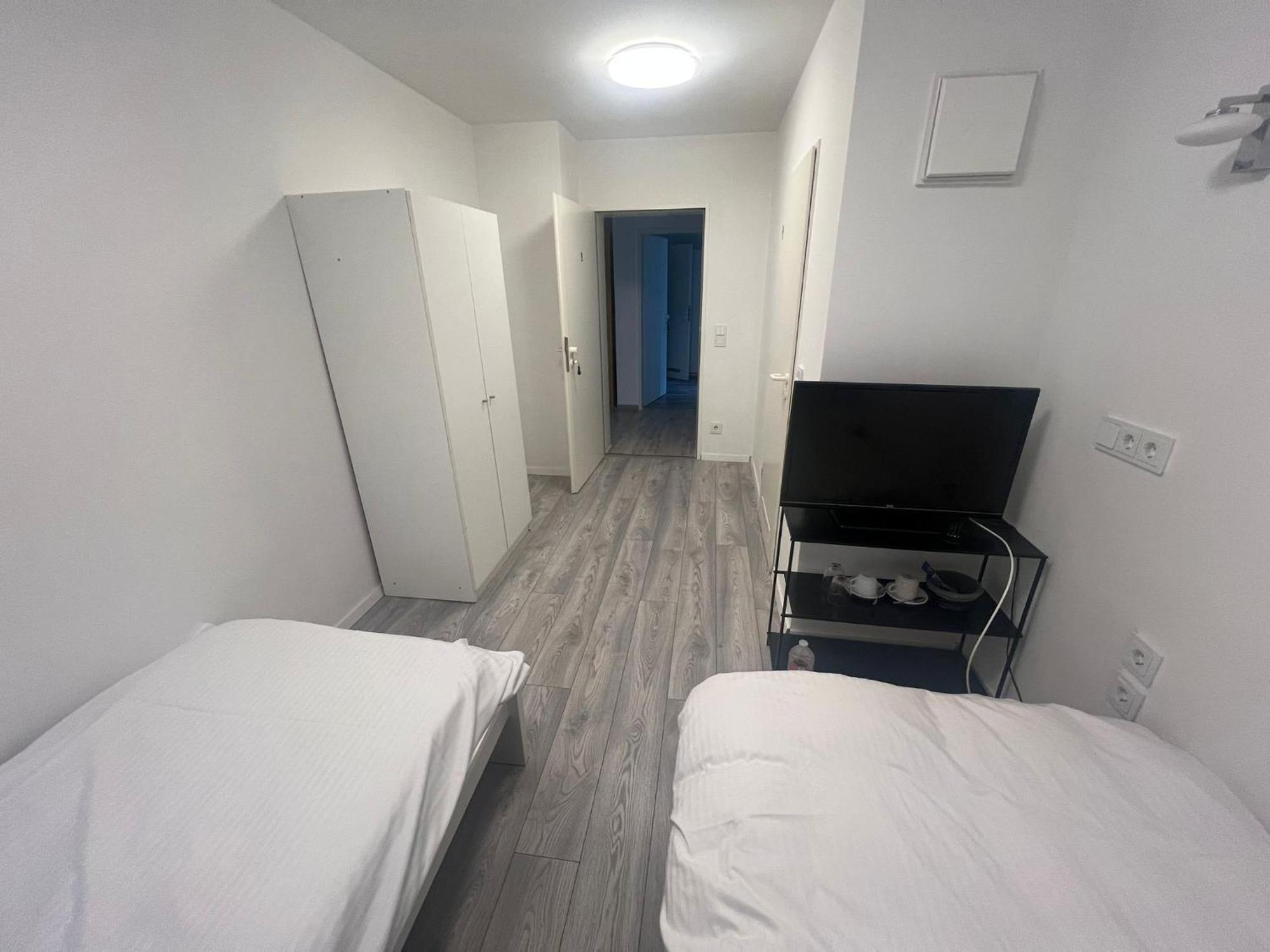 Upper-House Goldener Hirsch Hotell Aystetten Eksteriør bilde