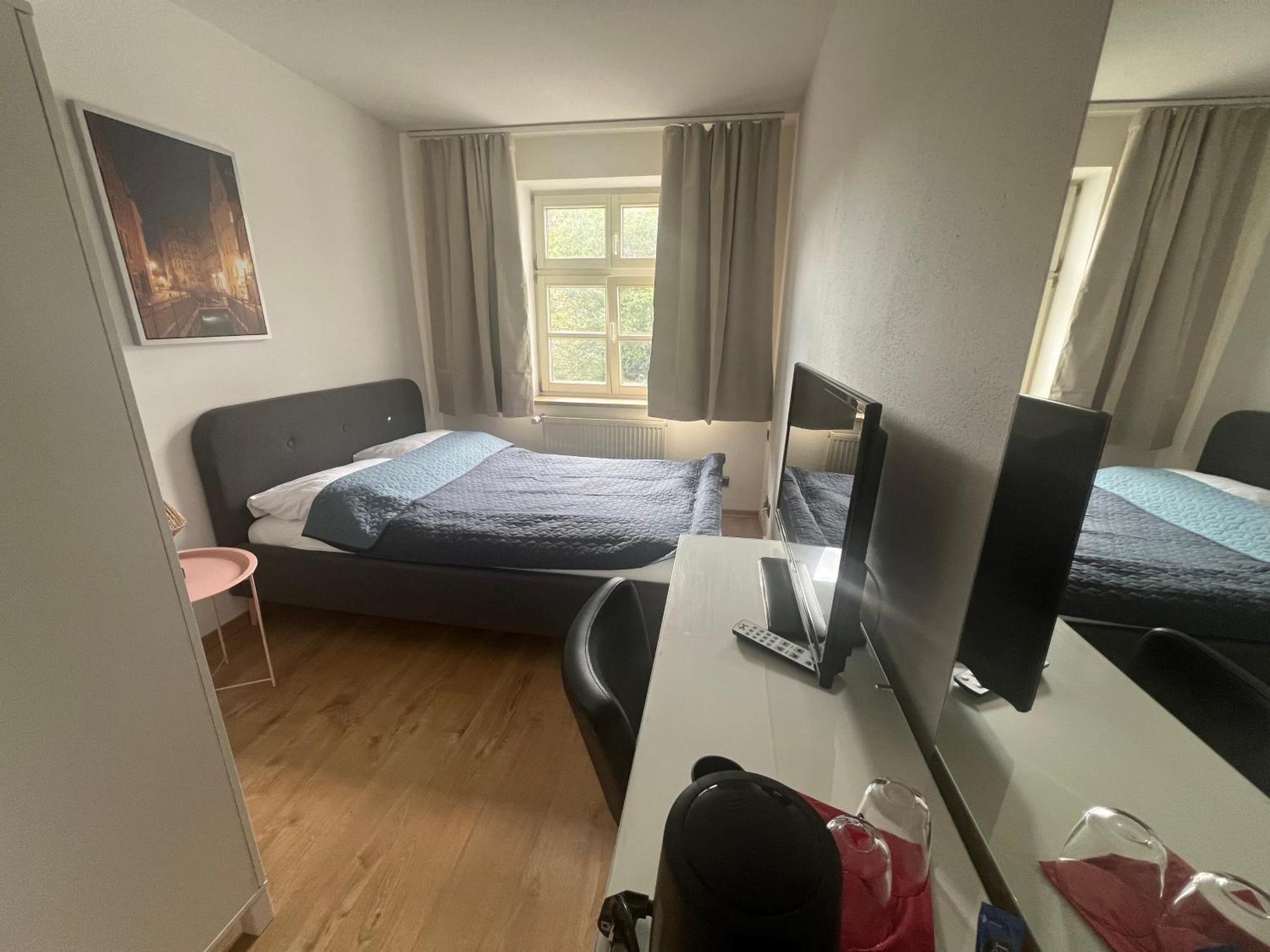 Upper-House Goldener Hirsch Hotell Aystetten Eksteriør bilde