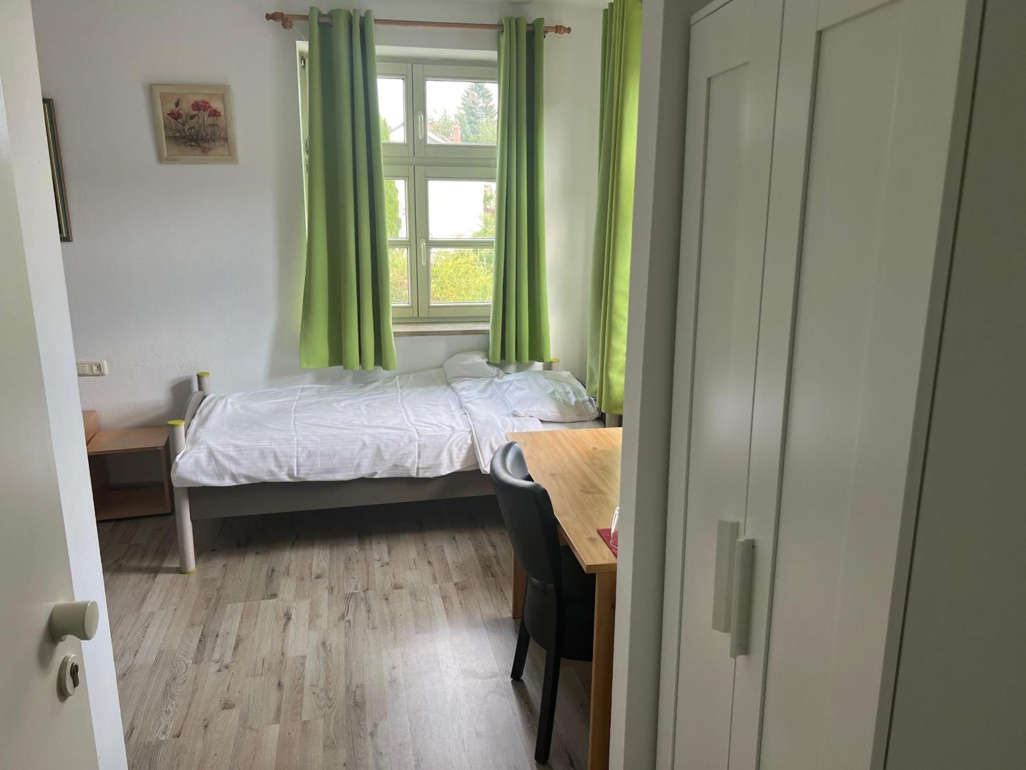 Upper-House Goldener Hirsch Hotell Aystetten Eksteriør bilde