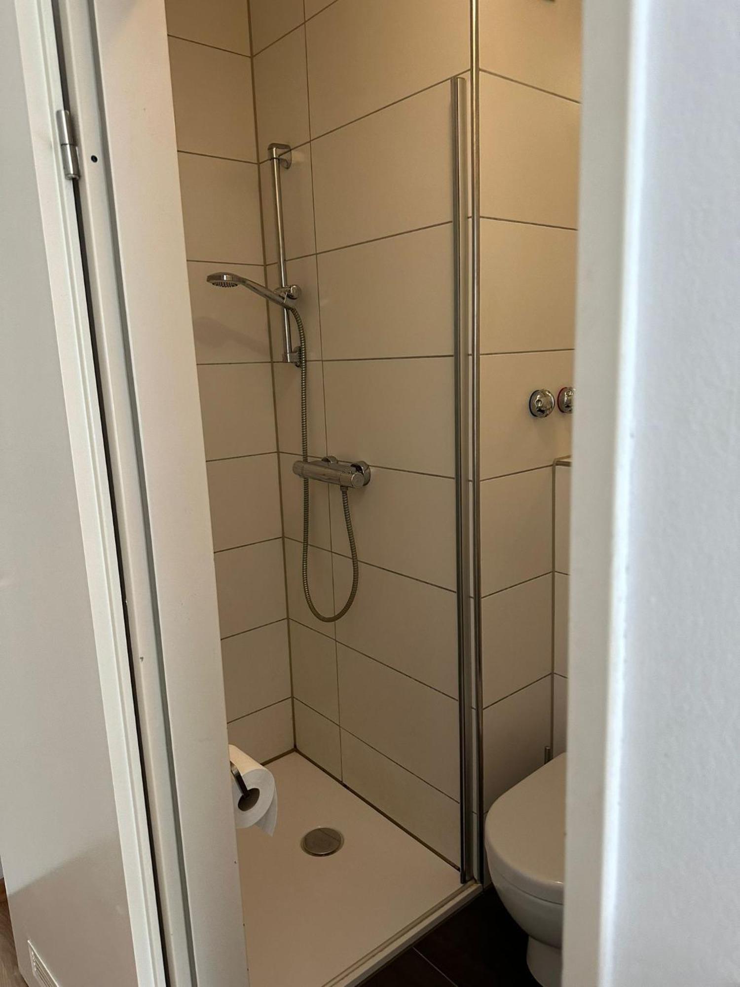 Upper-House Goldener Hirsch Hotell Aystetten Eksteriør bilde