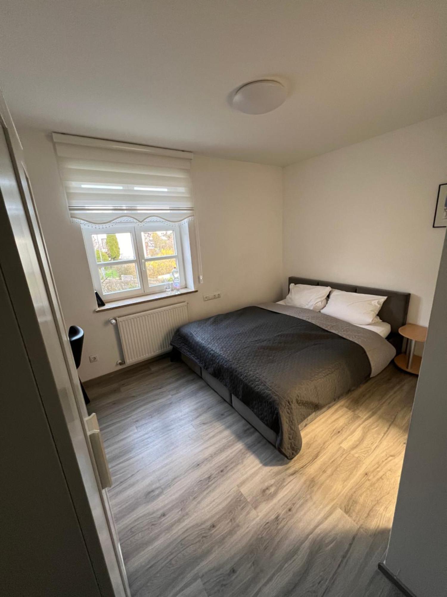 Upper-House Goldener Hirsch Hotell Aystetten Eksteriør bilde
