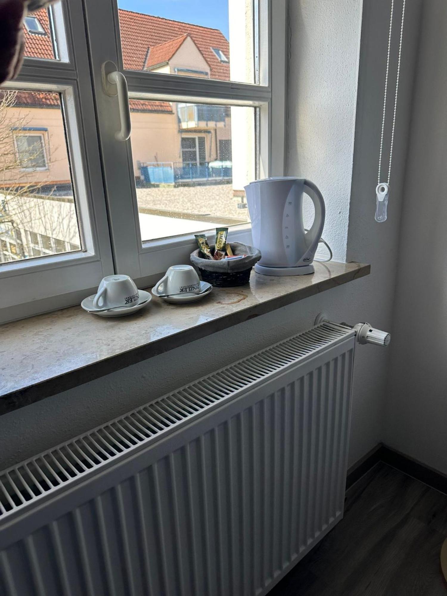 Upper-House Goldener Hirsch Hotell Aystetten Eksteriør bilde