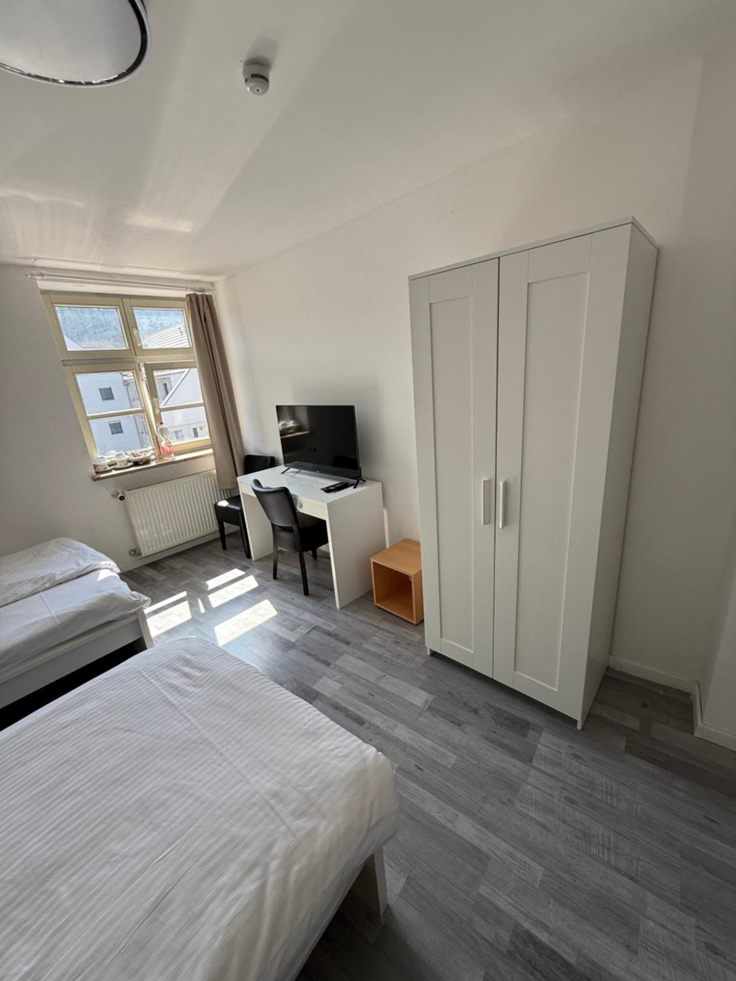 Upper-House Goldener Hirsch Hotell Aystetten Eksteriør bilde